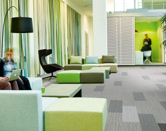 Flotex Planks Seagrass